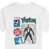 Men's - Marvel - Venom Action Figure Short Sleeve Graphic T-Shirt - 2 of 4
