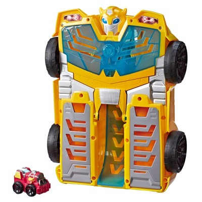 playskool bumblebee transformer