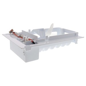 ERP® Replacement Ice Maker for LG® Part Number AEQ72909603 in White - 1 of 4