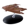 Eaglemoss Limited Eaglemoss Star Trek Starship Replica | Nausicaan Fighter - 2 of 4