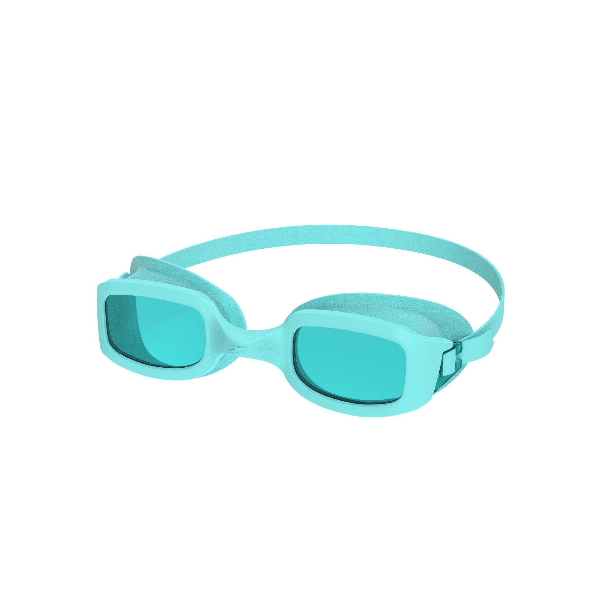 Speedo Kids' Sonic Swim Goggles - Arctic Glass: Age 3-6, Polycarbonate