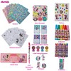Disney Minnie Mouse Creativity Fun Kids Art Set for Coloring, Painting, and Crafts - 2 of 4