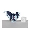 Pokemon Center: Sitting Cuties: Lumineon Plush # 457 -  Generation 4 - 6 In - 3 of 4