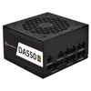 SilverStone Technology  ATX PSU, 45.5A +12V, Silent 120mm Fan, 80 Plus Gold, Fully , Japanese Capacitors, 140mm Depth, 2x 4+4 CPU, 2x 6+2 PCI-E - 2 of 4