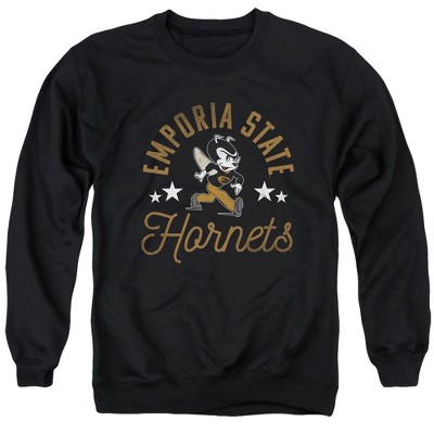 Emporia State University Official Hornets Adult Crewneck Sweatshirt