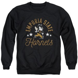 Emporia State University Official Hornets Adult Crewneck Sweatshirt - 1 of 4