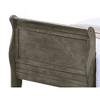 Twin Size Platform Bed with Headboard for Bedroom - 4 of 4