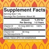 MaryRuth's Toddler Vitamin D3+K2 Drops, Unflavored, Org, 1 oz - 3 of 4