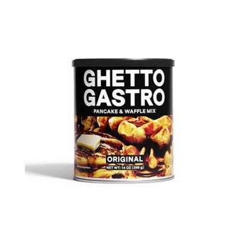 Ghetto Gastro Pancake & Waffle Mix Original - 14oz