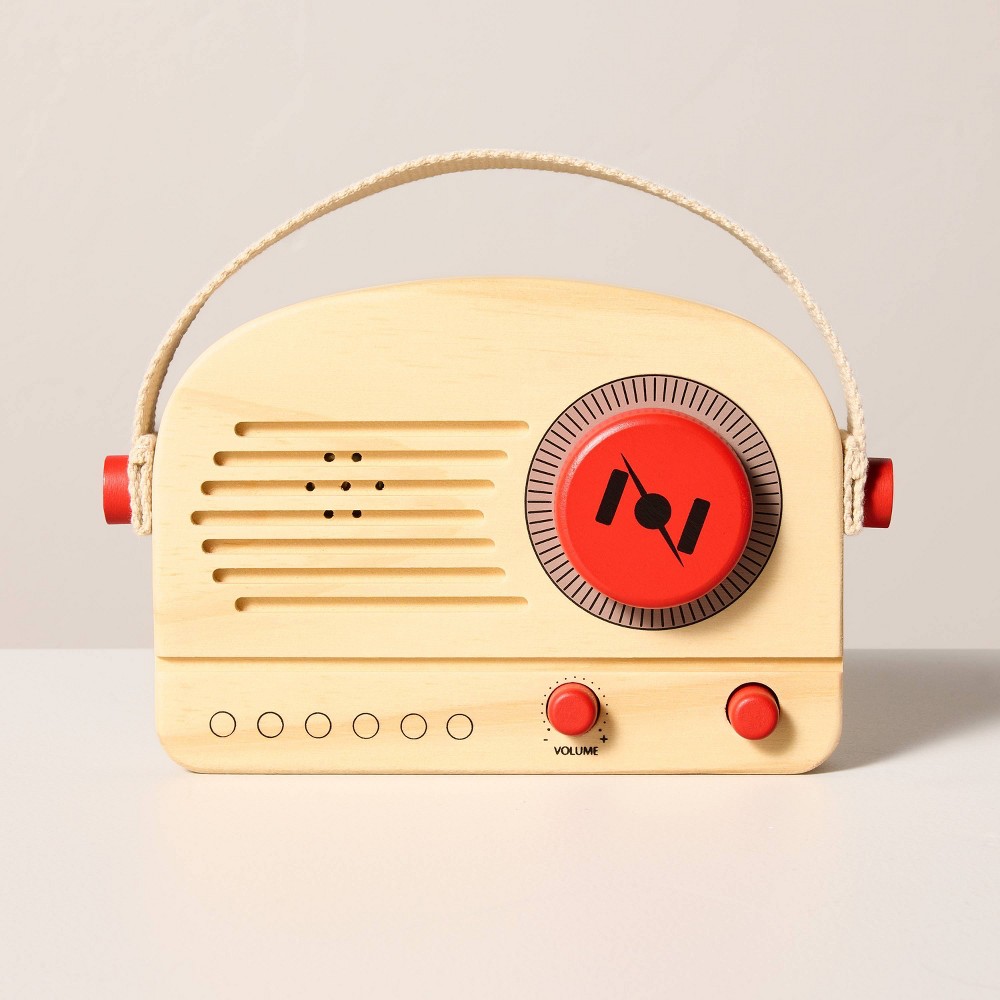 Toy Christmas Radio - Hearth & Hand™ with Magnolia