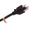Sanoxy 3ft Power Cord Splitter Cable 16 AWG (2 NEMA 5-15R to 1 NEMA 5-15P) - 3 of 4