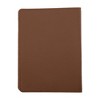 Unique Bargains Gold-stamped Airplane Pattern Passport Holder 1 Pc - 4 of 4