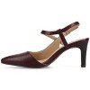 Journee Women's Scipio Medium and Wide Width Pumps - 2 of 4