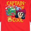 Boys' - Disney - Captain Of Cool Long Sleeve Graphic T-Shirt - 2 of 4