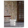 Crescent Garden Contour Eye Ain'T Square Indoor Outdoor Novelty Planters - 3 of 4