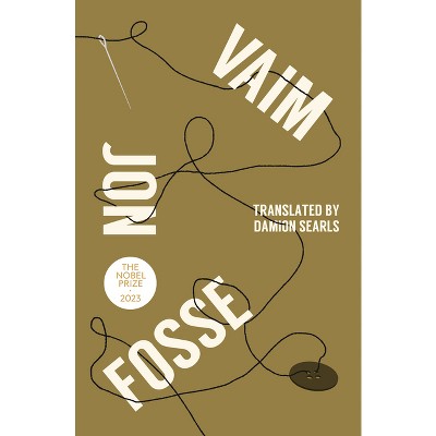 Vaim - by  Jon Fosse (Hardcover)