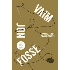 Vaim - by  Jon Fosse (Hardcover) - 1 of 1
