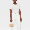 Mini Hardshell Straw Clutch - A New Day™ - image 2 of 4