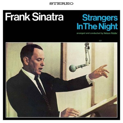 Frank Sinatra - Strangers In The Night (LP) (Vinyl)