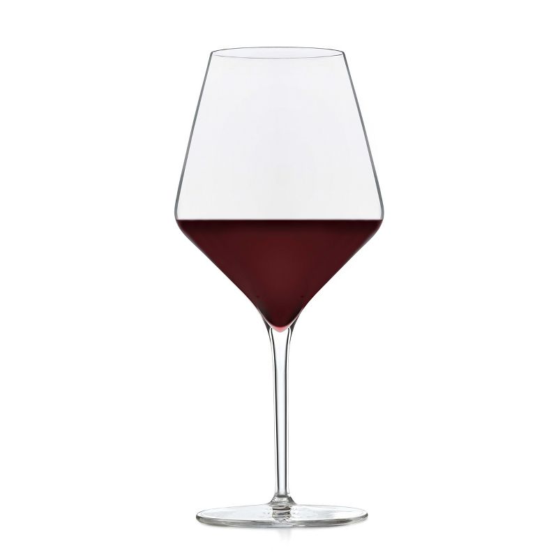 Libbey Signature Greenwich Red Wine Glasses, 24-ounce, Set of 4, 1 of 13