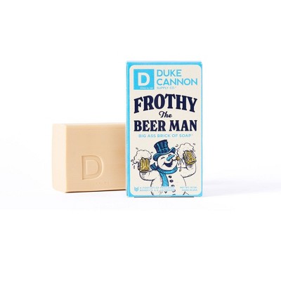 Duke Cannon Big American Bourbon Soap - Bar Soap For Men - 10 Oz : Target