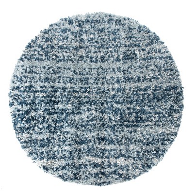 Nuloom Brooke Shag Tasseled Indoor Area Rug