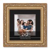 PosterPalooza | Gold Frame with Black Photo Mat, UV Acrylic Front, Foam Board Backing, 60 Sizes Available - 2 of 4