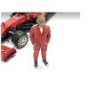 "Racing Legends" 70's Figure A for 1/18 Scale Models by American Diorama - 3 of 4