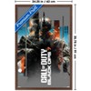 Trends International Call of Duty: Black Ops 7 (2025) - Split Reality Gray Framed Wall Poster Prints - 3 of 4