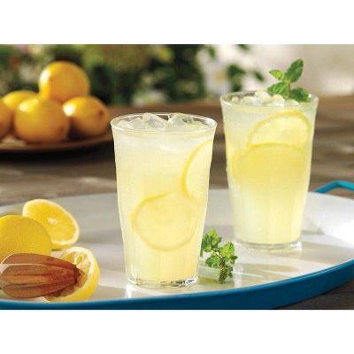 Duralex Picardie Clear Glass Tumbler Set, 5 3/8 oz