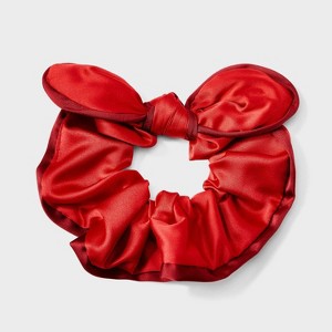 Bijoux Sport by Luv Aj MLB Mini Logo Bow Hair Twister - 1 of 2