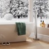 Freestanding Bathtub Faucet, Floor Mount Tub Filler with Hand Shower, 360° Swivel Spout, Single Handle Bathroom Tub Faucet for Cleaning, Bathing - 4 of 4