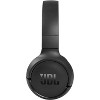 JBL Tune 510BT Wireless On The Ear Bluetooth Headphones Pure Bass Sound Hand Free Calling - Manufacturer Refurbished - image 3 of 4