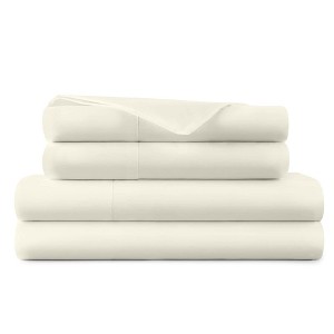 270 TC Percale Sheet Sets - 1 of 4