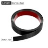 Unique Bargains Waterproof Self-Adhesive Wall Trim Molding for Home DIY Decoration - 2 of 4