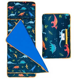 Wildkin Kids Plush Nap Mat - 1 of 4
