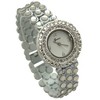 Olivia Pratt Shiny Rhinestones Metallic Women Watch - 3 of 4