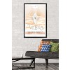 Trends International NASA - Venus Travel Poster Framed Wall Poster Prints - 2 of 4