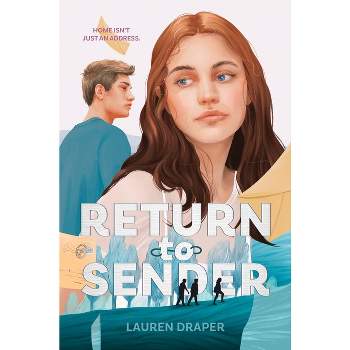 Return to Sender - by  Lauren Draper (Hardcover)