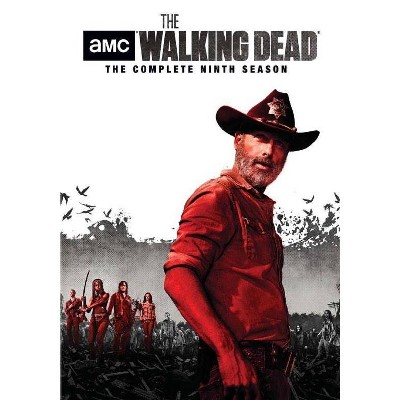 The Walking Dead Season 9 (DVD)