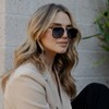 WMP Eyewear Womens Polarized Square Sunglasses - 3 of 4
