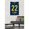 Trends International WNBA Indiana Fever - Caitlin Clark Jersey Framed Wall Poster Prints - 2 of 4