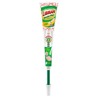 Libman Wonder Microfiber Twist Mop - Thumbnail 5