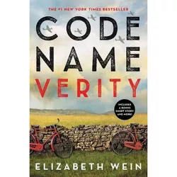 Code Name Verity (Anniversary Edition) - by  Elizabeth Wein (Paperback)