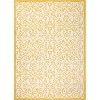 JONATHAN Y Madrid Vintage Filigree Textured Weave Indoor/Outdoor Area Rug - 2 of 4