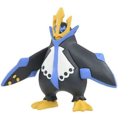 Pokemon Takara Tomy 2 Inch Moncolle Figurine - Empoleon MS-57