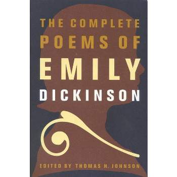 The Complete Poems of Emily Dickinson - (Paperback)