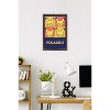 Trends International Pokémon: Pikachu Cutie Collection - Squares Framed Wall Poster Prints - 2 of 4