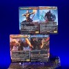 Magic the Gathering Secret Lair x God of War: Norse (Foil) - 3 of 4