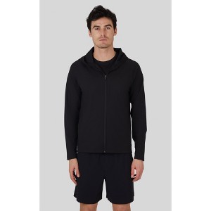 90 Degree By Reflex Mens Lux Kinetic Hoodie Jacket - 1 of 3